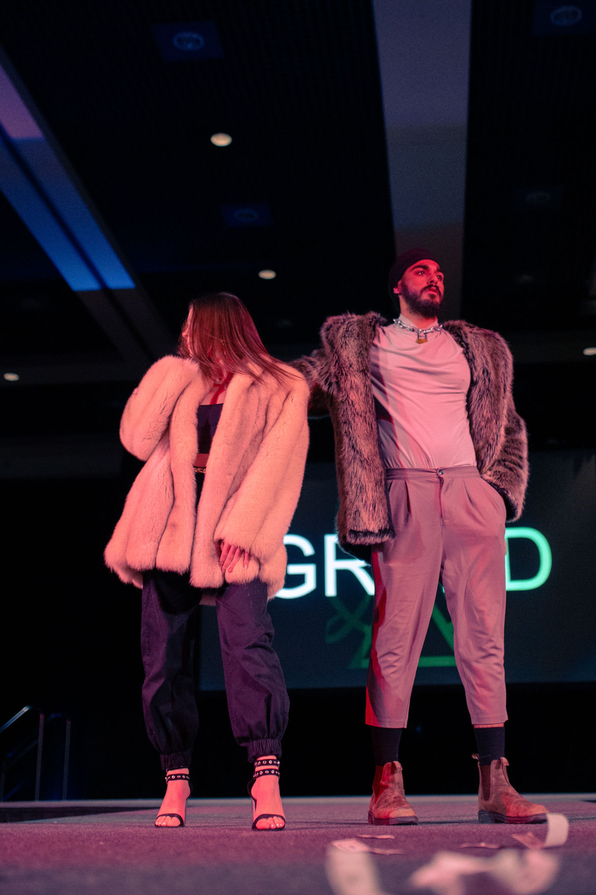 SPUR Fashion Show Photo 4